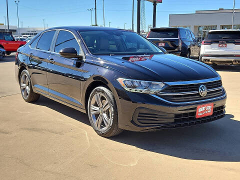 2023 Volkswagen Jetta SE