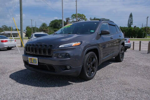 2015 Jeep Cherokee for sale at Car Spot Of Central Florida in Melbourne FL
