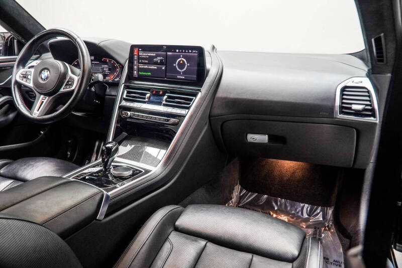 2023 BMW 8 Series M850i xDrive Gran Coupe