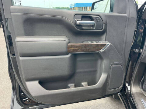 2021 GMC Sierra 1500