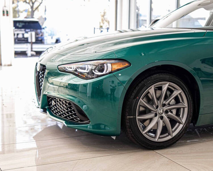 2025 Alfa Romeo Giulia