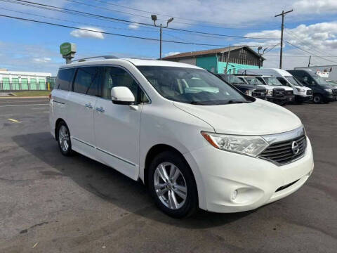2012 Nissan Quest