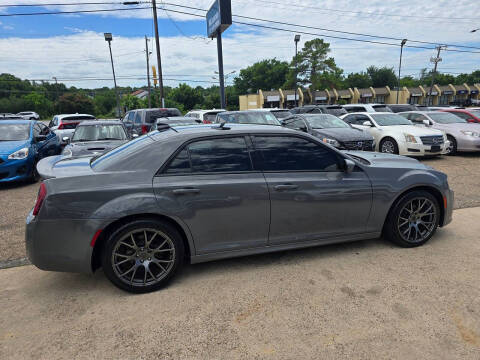 2017 Chrysler 300 S