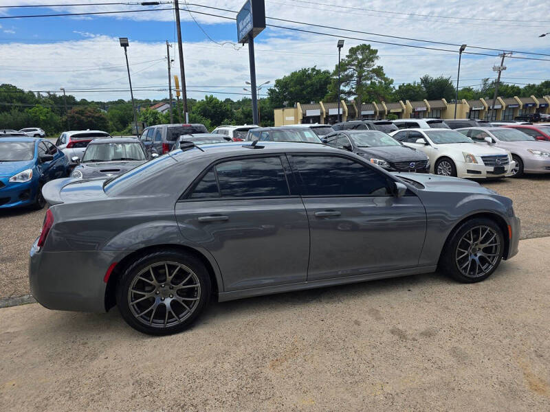2017 Chrysler 300 S