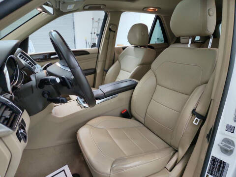 2014 Mercedes-Benz M-Class ML 350