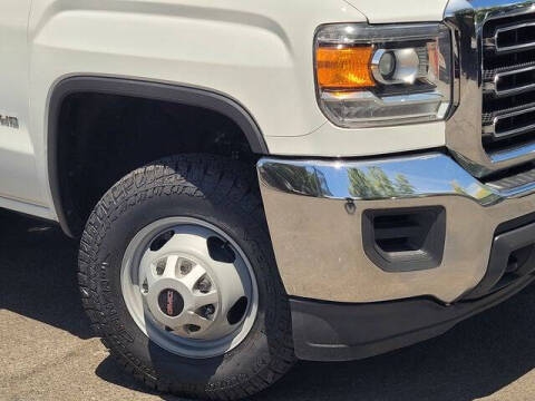 2017 GMC Sierra 3500HD