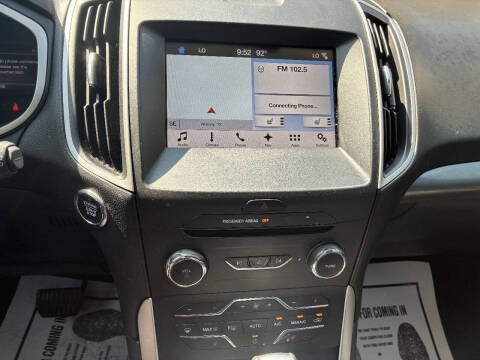 2018 Ford Edge SEL