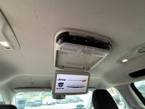 2019 Chrysler Pacifica Touring Plus