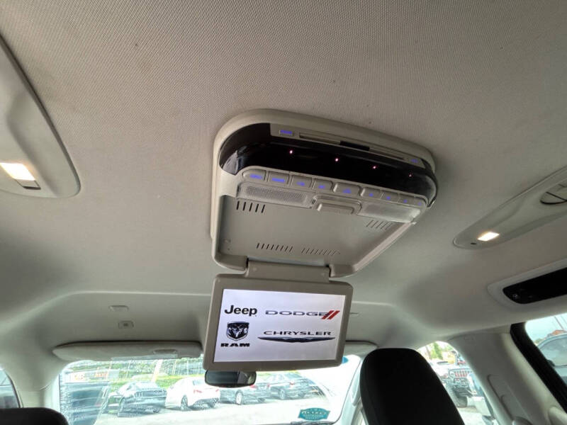 2019 Chrysler Pacifica Touring Plus