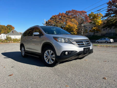 2014 Honda CR-V for sale at Choice Motor Group in Lawrence MA