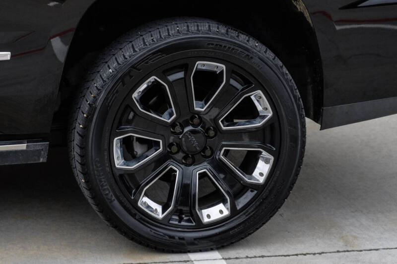 2019 GMC Yukon Denali