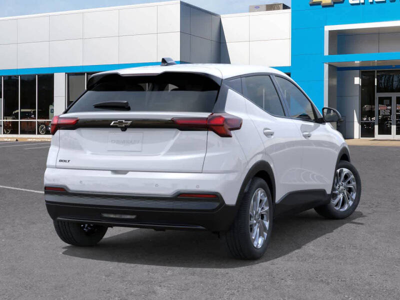 2027 Chevrolet Bolt LT