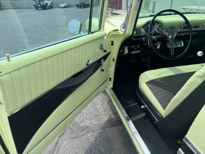 1956 Chevrolet Bel Air