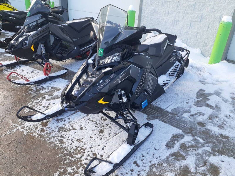 2018 Polaris 600 Switchback® Pro-S 1.2