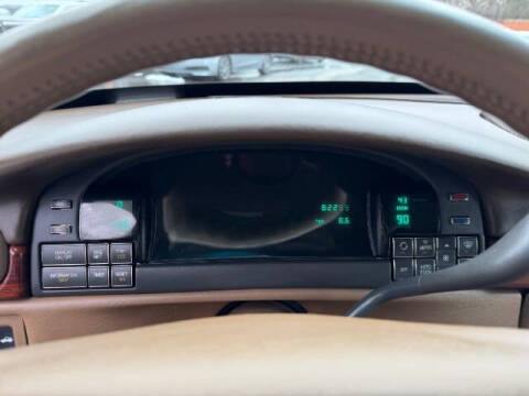 1998 Cadillac DeVille