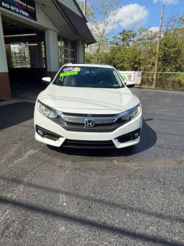 2018 Honda Civic EX-T