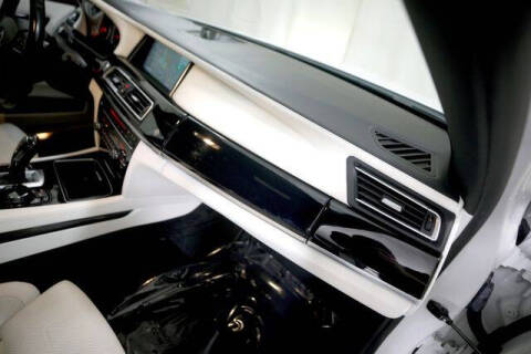 2014 BMW 7 Series ALPINA B7 LWB