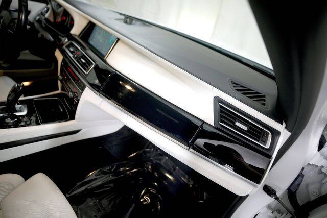 2014 BMW 7 Series ALPINA B7 LWB