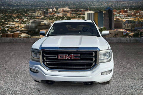 2018 GMC Sierra 1500