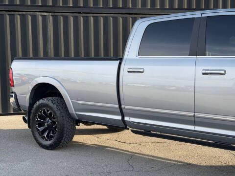 2019 RAM 3500 Limited