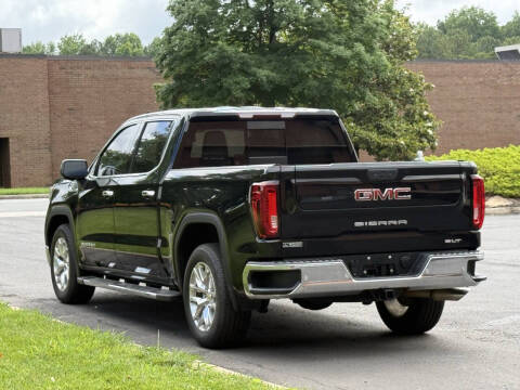2021 GMC Sierra 1500 SLT