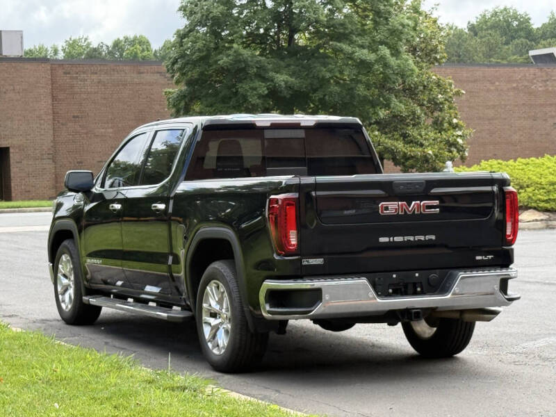 2021 GMC Sierra 1500 SLT