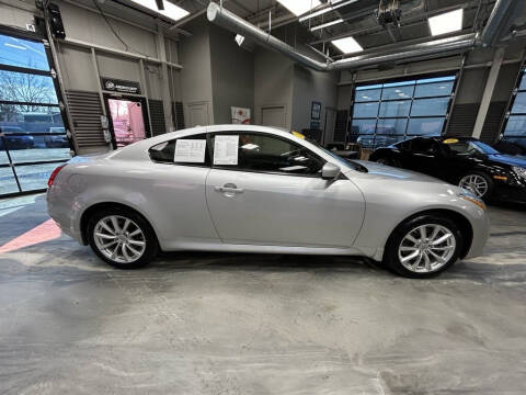 2012 Infiniti G37 Coupe x