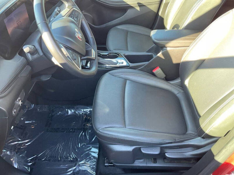 2024 Buick Encore GX Sport Touring