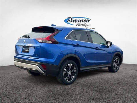 2022 Mitsubishi Eclipse Cross
