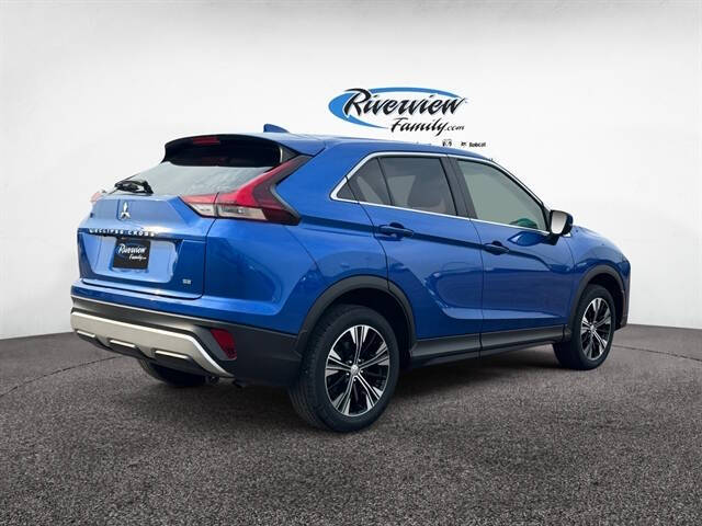 2022 Mitsubishi Eclipse Cross