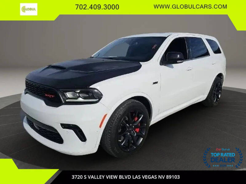 2022 Dodge Durango SRT 392