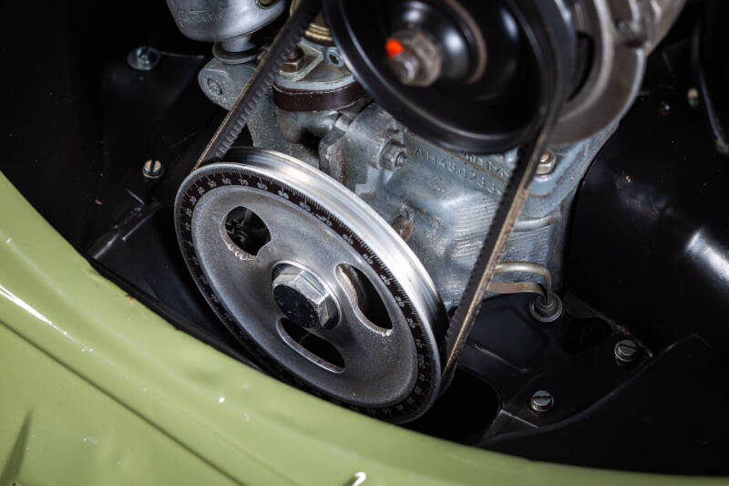 1954 Volkswagen Beetle