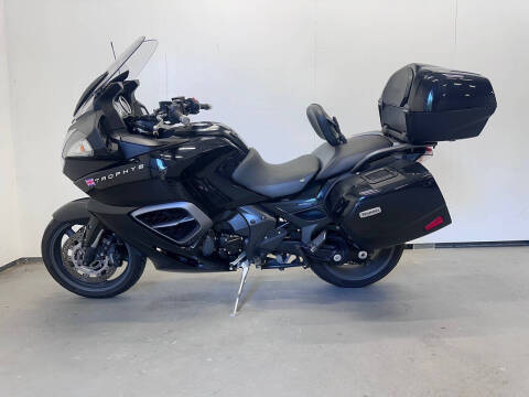 2015 Triumph Trophy SE ABS