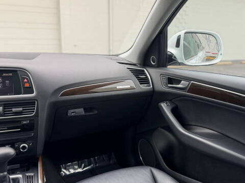 2016 Audi Q5 2.0T quattro Premium Plus