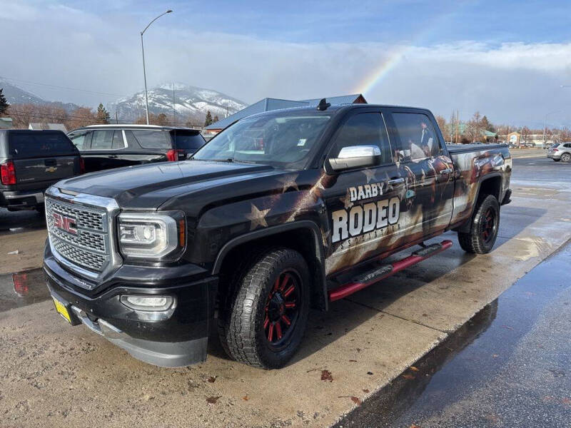 2017 GMC Sierra 1500
