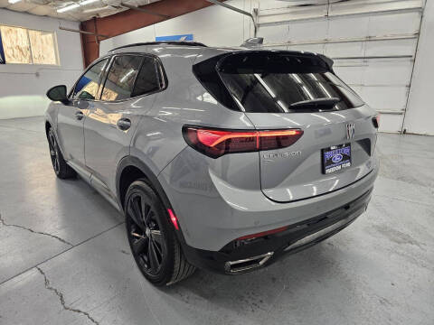 2025 Buick Envision Sport Touring