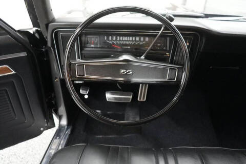 1969 Chevrolet Nova