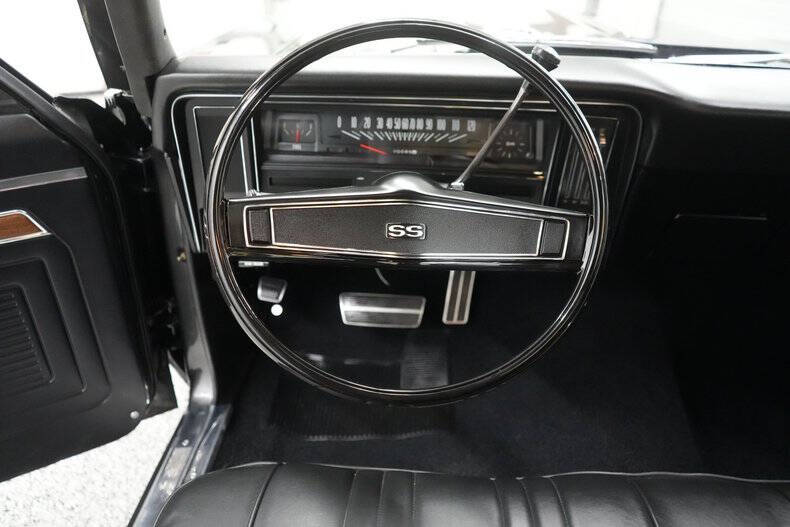 1969 Chevrolet Nova