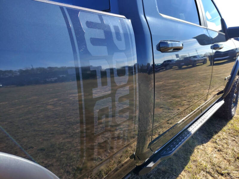 2026 RAM 2500 Power Wagon