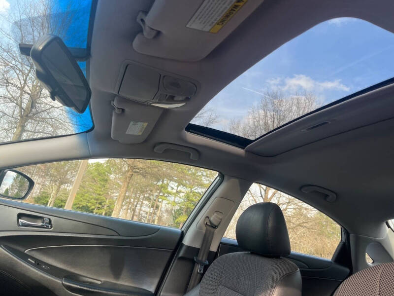 2012 Hyundai Sonata SE