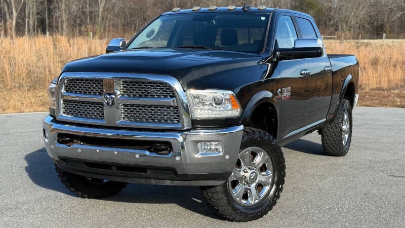 2017 RAM 2500 Laramie