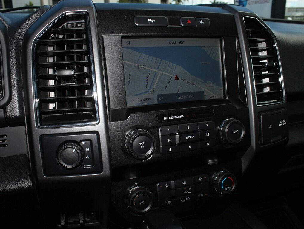 2019 FORD F-150 Pickup - $31,995