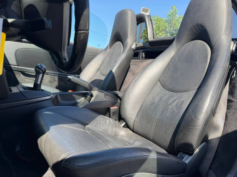 2008 Porsche Boxster