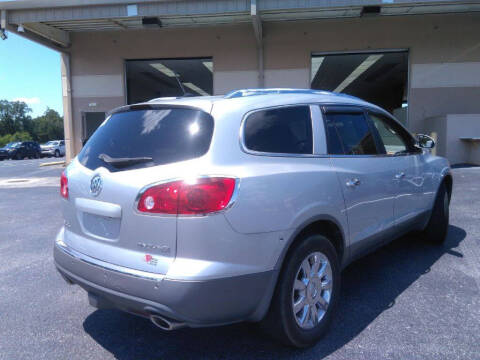 2012 Buick Enclave Premium