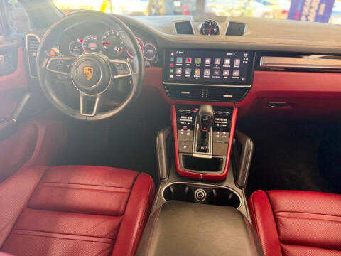 2023 Porsche Cayenne
