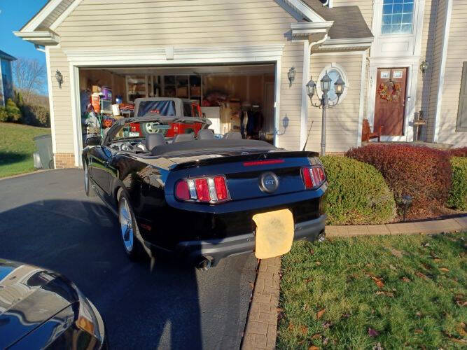 2012 Ford Mustang GT