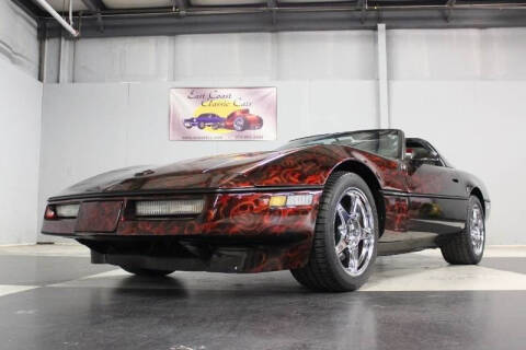 1989 Chevrolet Corvette