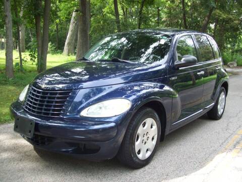2005 Chrysler PT Cruiser for sale at Edgewater of Mundelein Inc in Wauconda IL