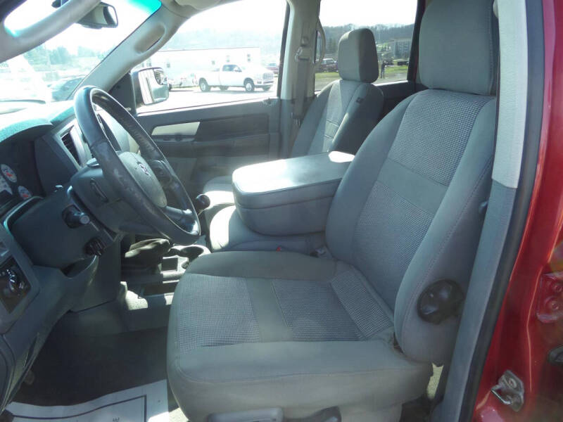 2009 Dodge Ram 2500
