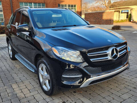 2017 Mercedes-Benz GLE for sale at Franklin Motorcars in Franklin TN